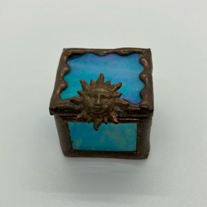 Vintage Fairy Box